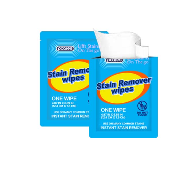 Stain Remover Wipes