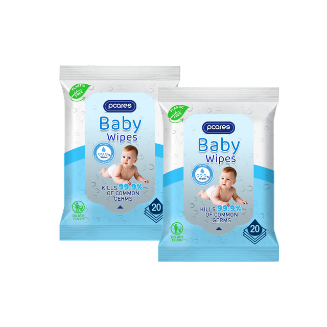 Baby Cleaning Wipes&Flushable Baby Wipes