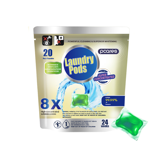 1 - Chamber Laundry Pods 20GX20 PACS 