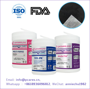 home DHospital Grade Disinfectant wipes01