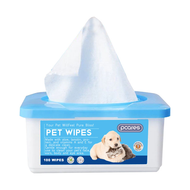 Pet Cleaning Wipes 60Wipes/80 Wipes