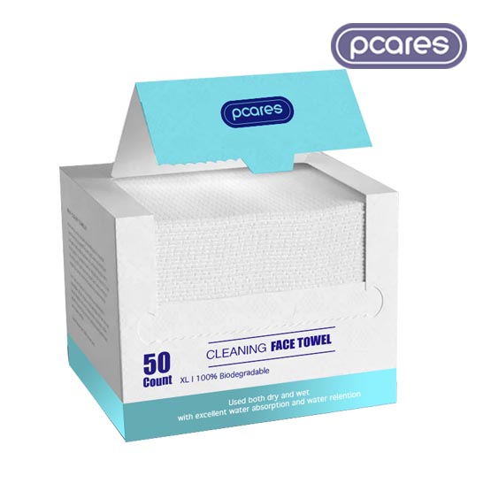 Disposable Face Towel 80 Pcs