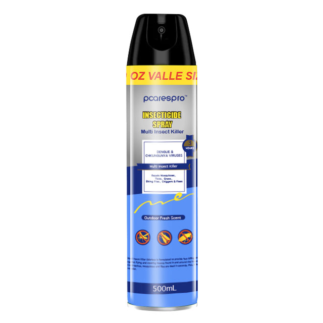 Insecticidal Spray 500mL