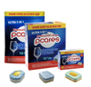 5 in 1 Dishwasher Tablets BOX /Bag 30/100 Tabs
