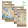 Pcares Organig Bamboo Facial Wipes & Baby Wipes 30 WIPES
