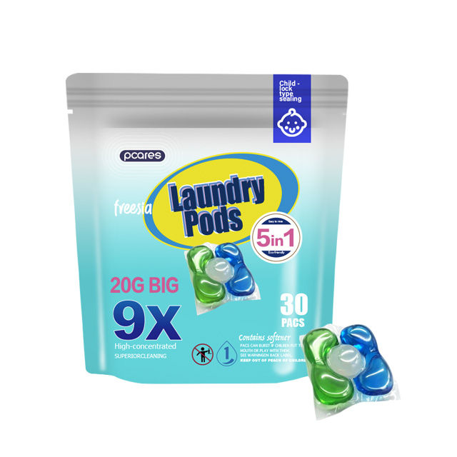 Laundry Pods 20GX30 PACS