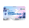 Laundry Detergent Sheets 40 Sheeth Harebell