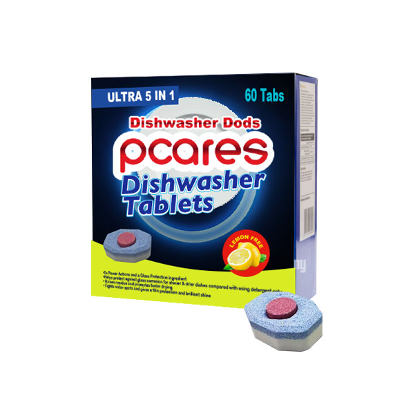 Dishwasher Tablets Bag/Box 24/30/60/100 Tabs