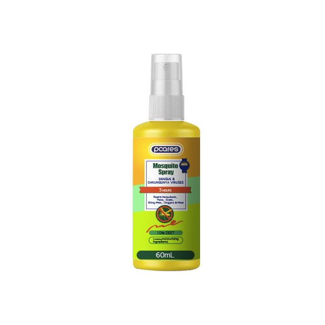 Mosquito Spray 60mL/200mL