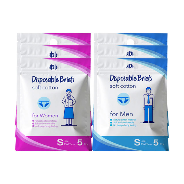 Disposable Briefs 5pcs