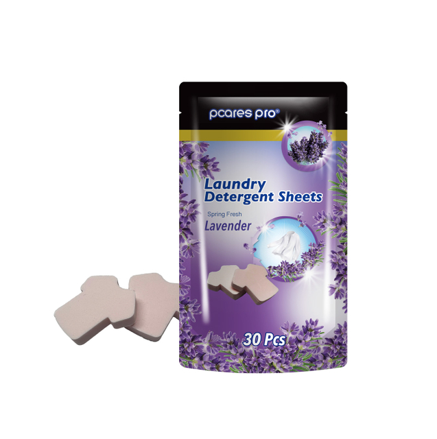 Laundry Detergent Sheets 30 pcs