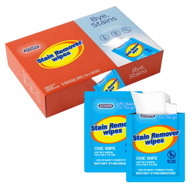 Stain Remover Wipes
