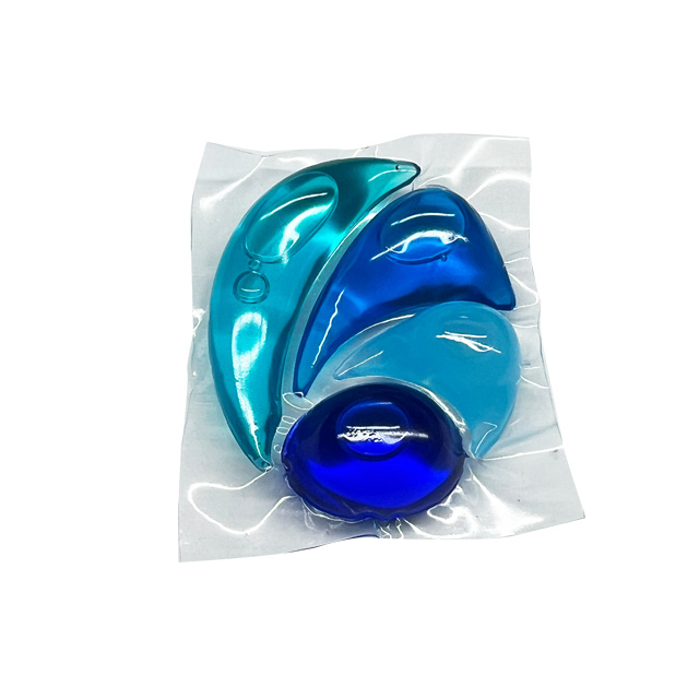 Pcares Laundry Pod FP015（Display of Various Scents and Colors）