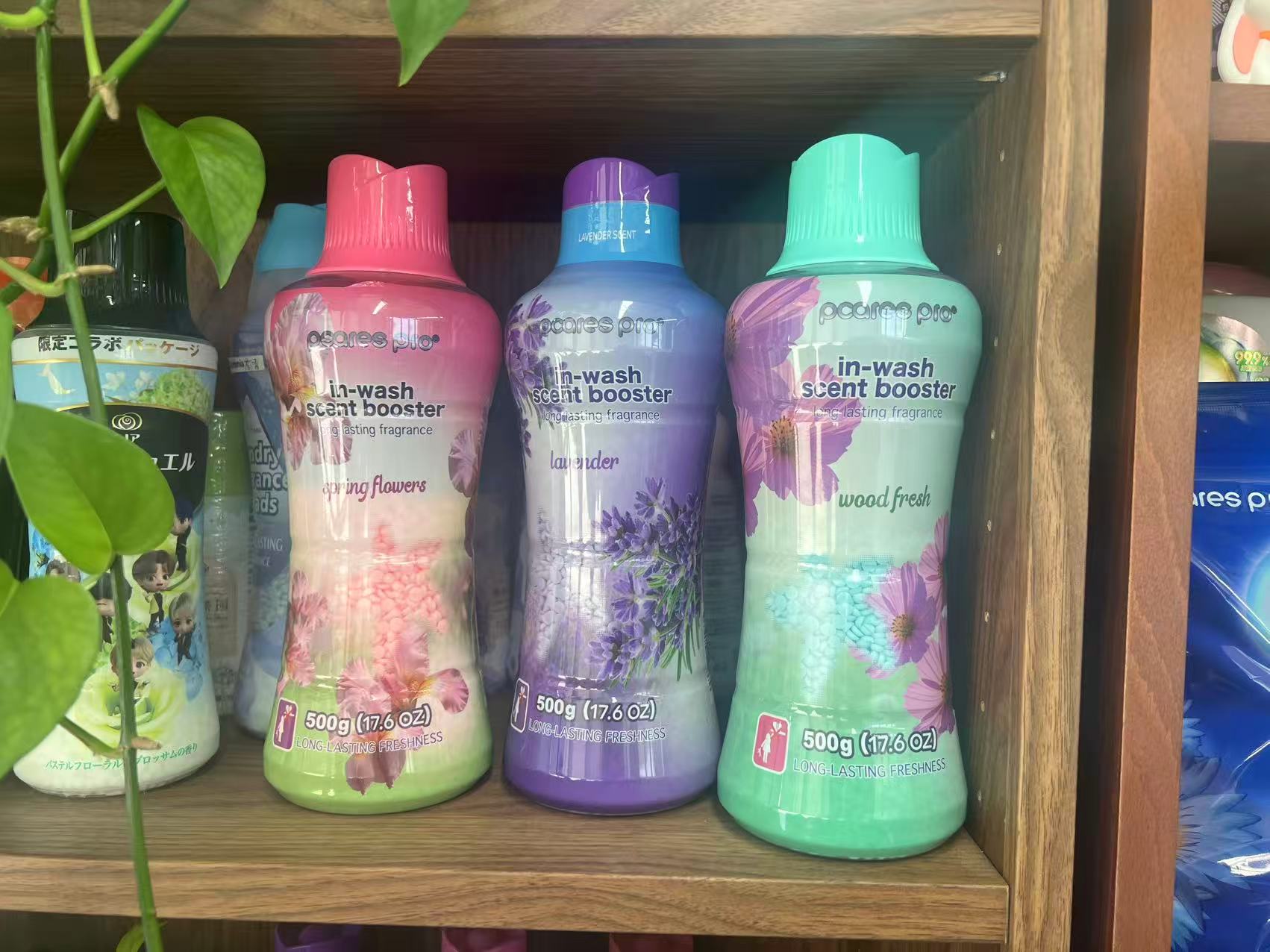 PCARES Own Brand New Arrival 2026: Laundry Scent Booster Beads