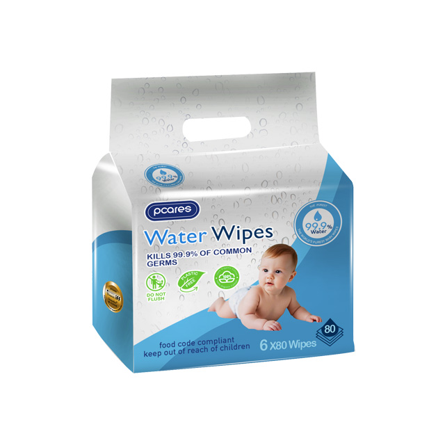 Baby Cleaning Wipes&Flushable Baby Wipes