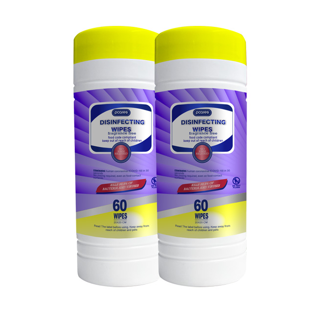 Disinfectant Wipes