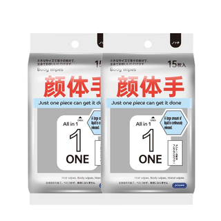 ALL in One Wet Wipes