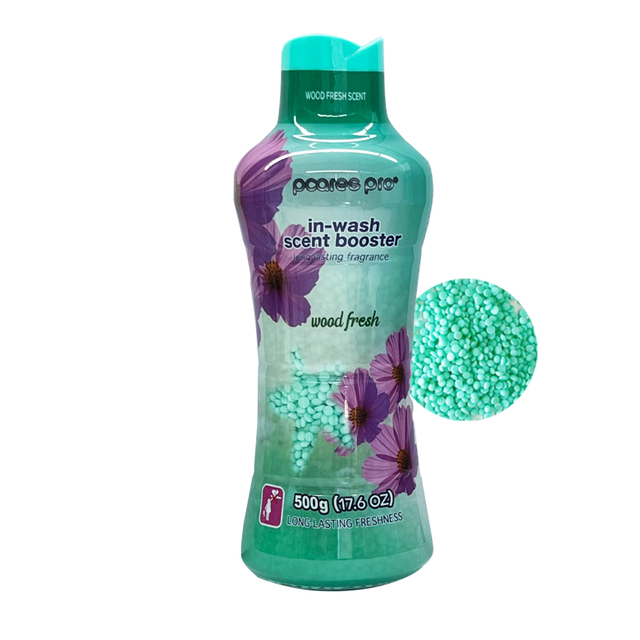 Laundry Scent Booster bottles 500g Wood Fresh