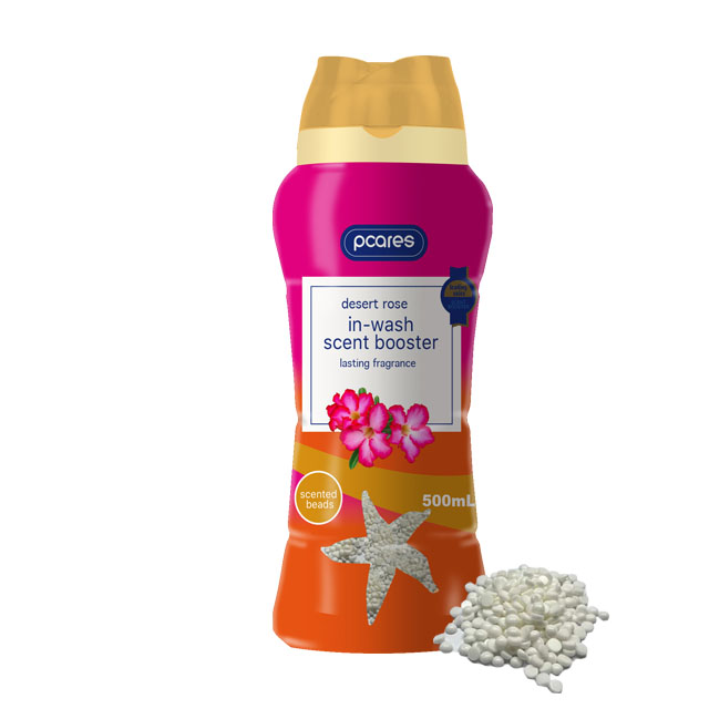 Fragrance Booster Desert Rose 500mL