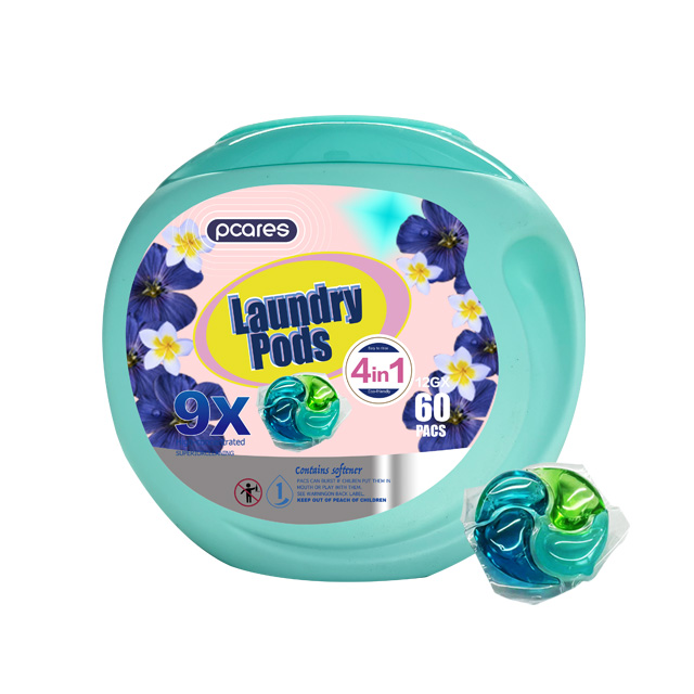 Laundry Pods 12GX60 PACS TP012-K