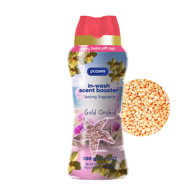Laundry Scent Booster bottles 500g Gold Orchid