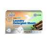 Laundry Detergent Sheets 40 Sheeth White Musk