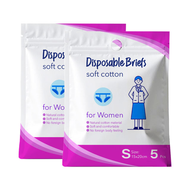 Disposable Briefs 5pcs