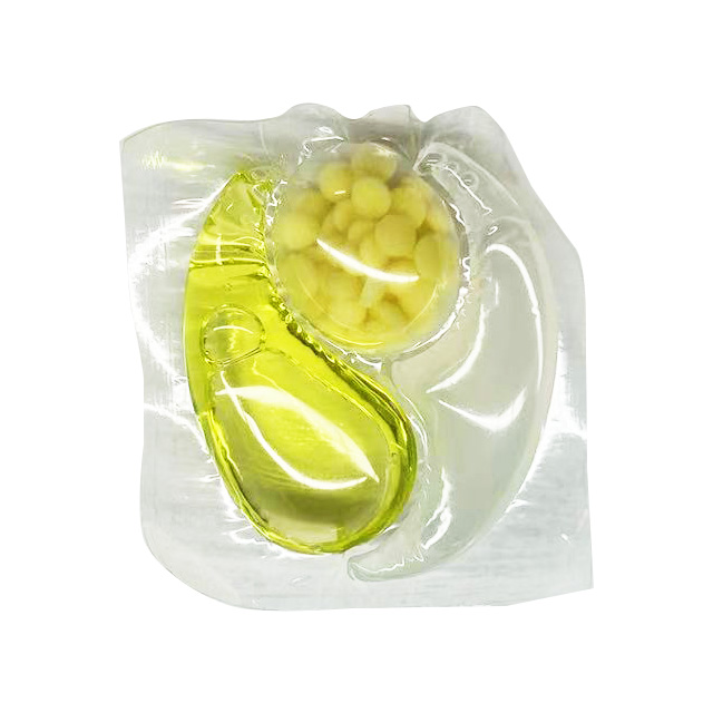 Pcares Laundry Pod TP012-A（Display of Various Scents and Colors）