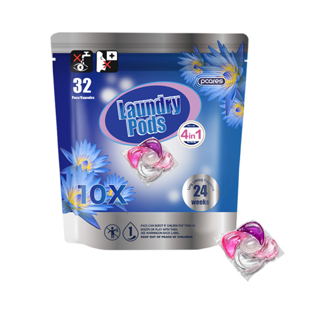 Laundry Pods 12GX32 PACS 
