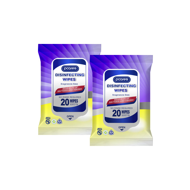 Disinfectant Wipes