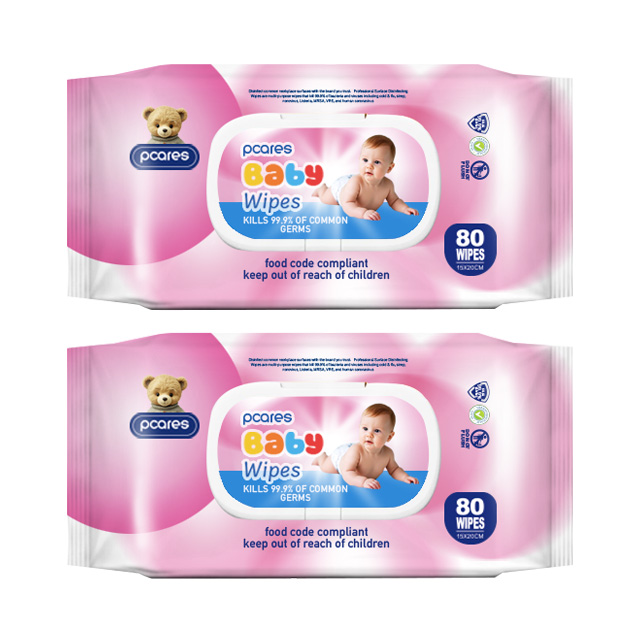 Baby Cleaning Wipes&Flushable Baby Wipes
