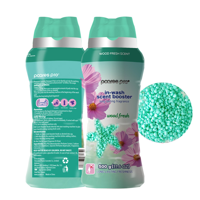 Laundry Scent Booster bottles 200g Wood Fresh