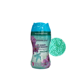 Laundry Scent Booster bottles 200g Wood Fresh