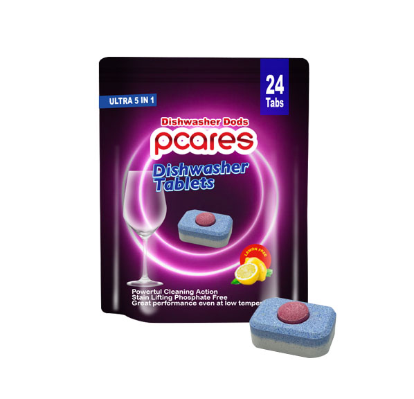 Dishwasher Tablets Bag/Box 24/30/60/100 Tabs