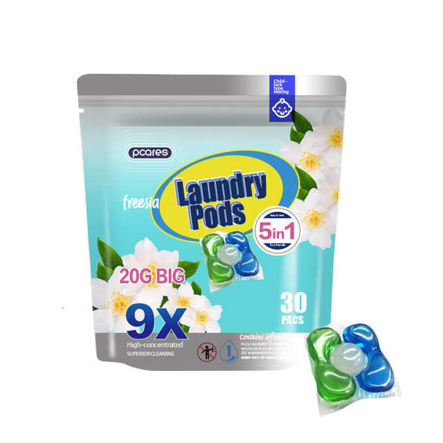 Laundry Pods 20GX30 PACS TP25