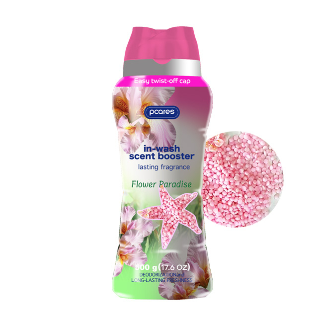 Laundry Scent Booster bottles 500g Flower Paradise