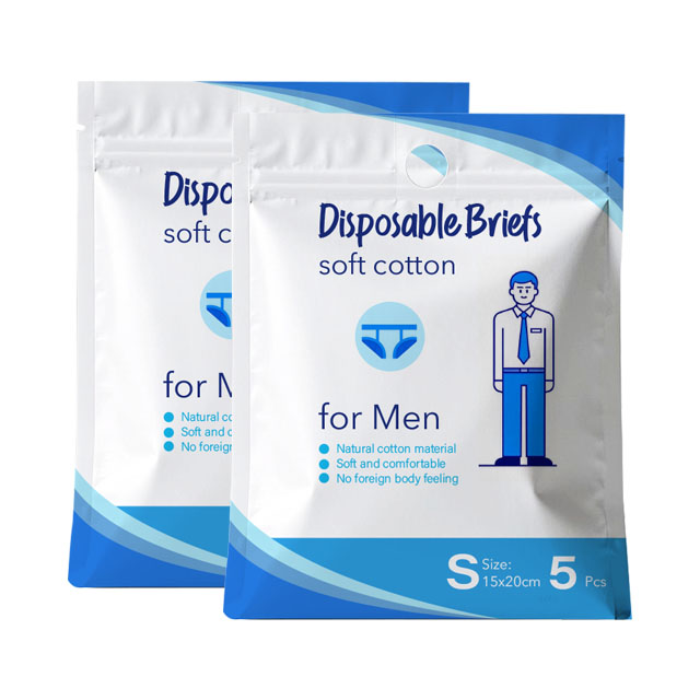 Disposable Briefs 5pcs