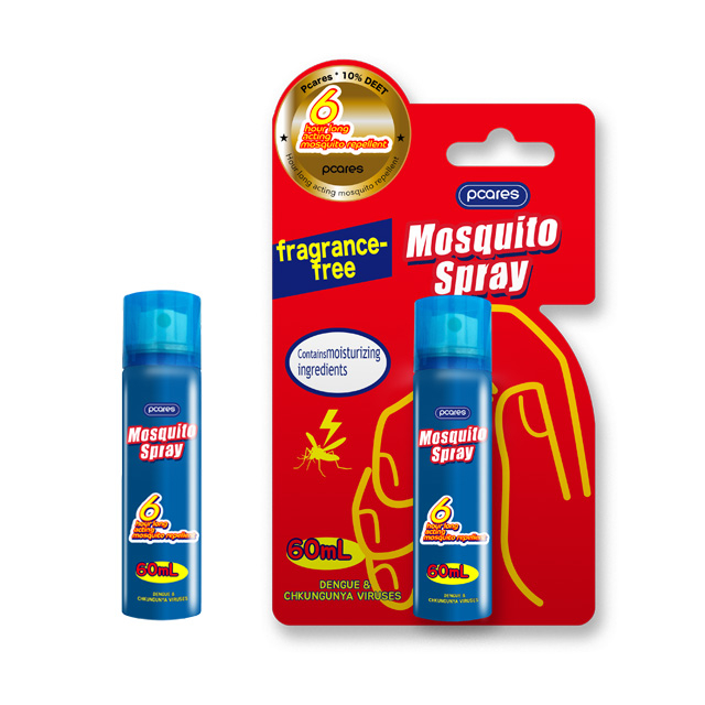 Mosquito Spray 60mL
