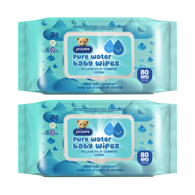Baby Cleaning Wipes&Flushable Baby Wipes