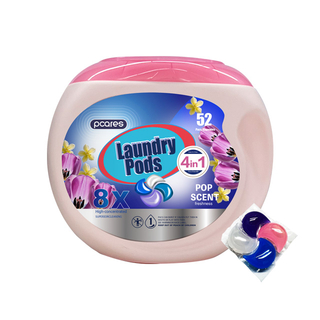 4 - Chamber Laundry Pods 10GX52 PACS 