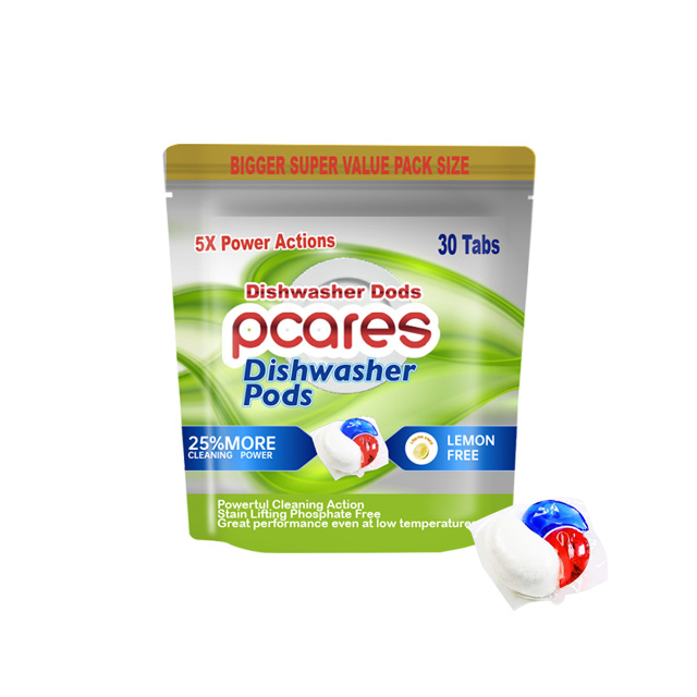 Dishwasher Pods 100 Pods