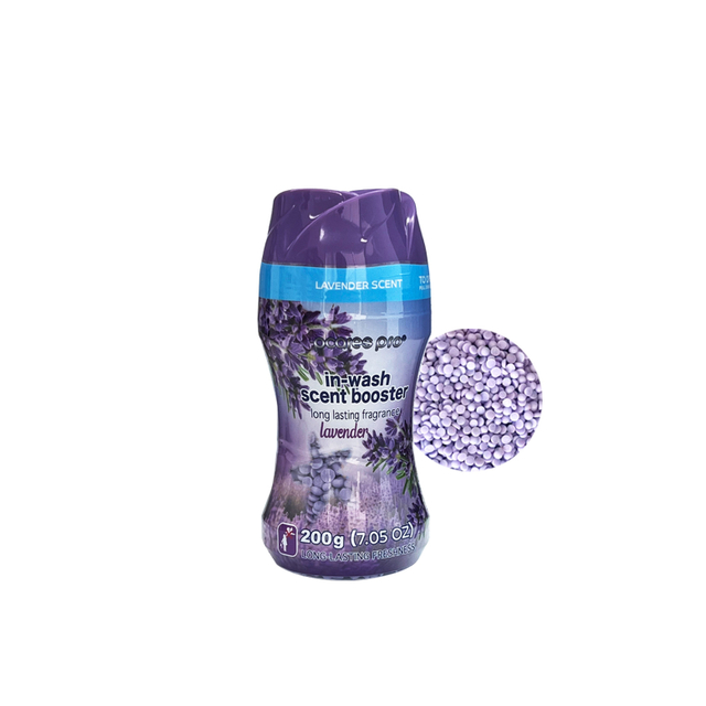 Laundry Scent Booster Bottles 200g Lavender