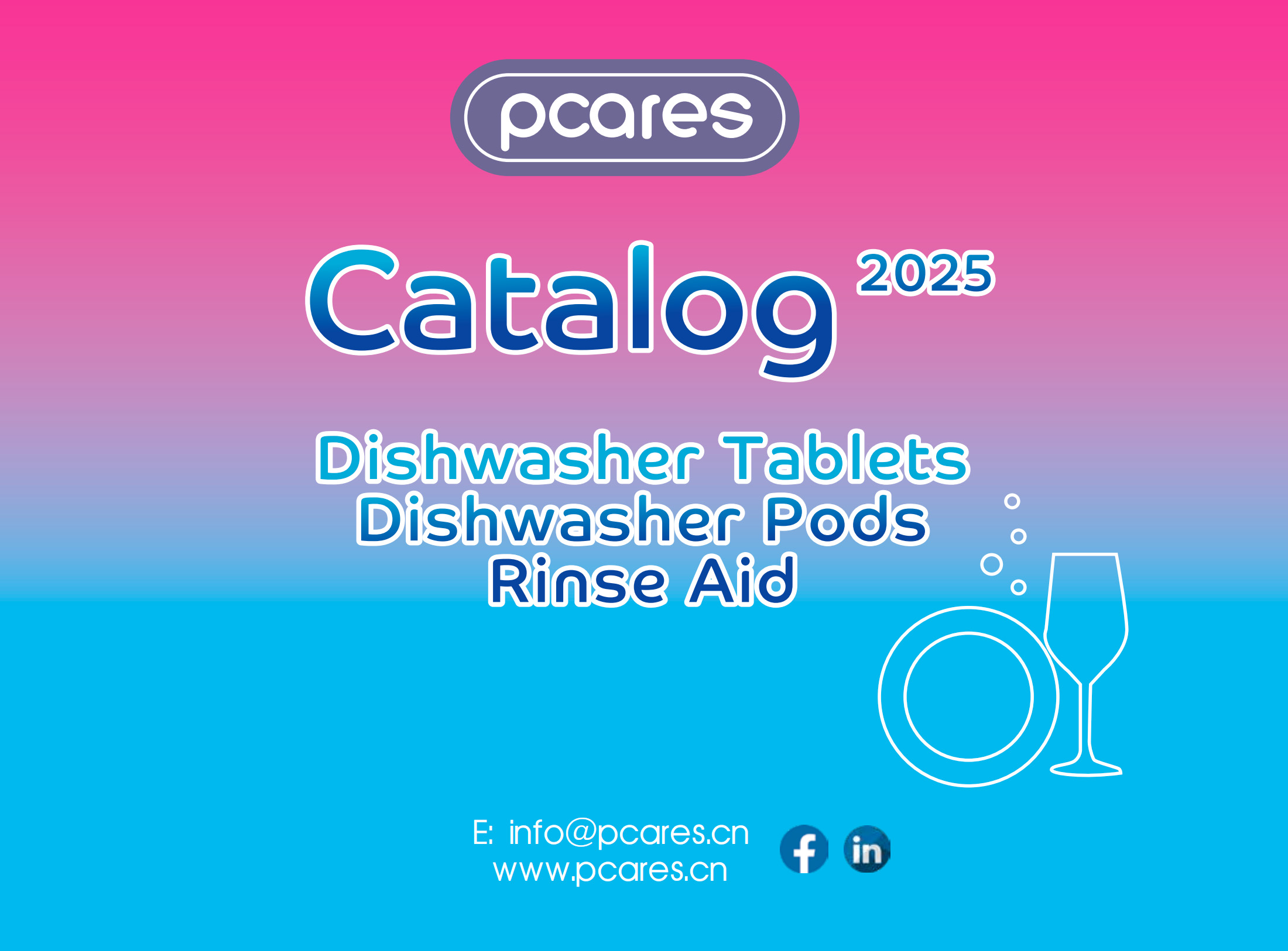 2026 Dishwasher Tablets -Dishwasher Pods -Rinse Aid Catalog