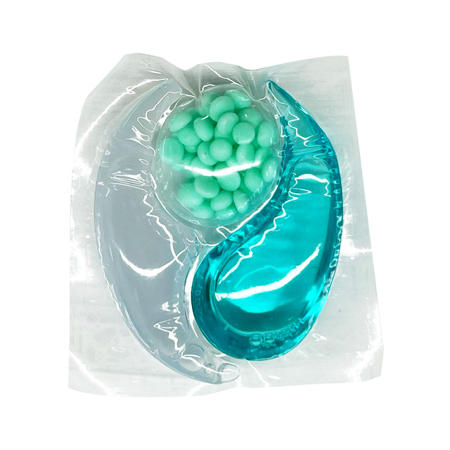 Pcares Laundry Pod TP012-A（Display of Various Scents and Colors）