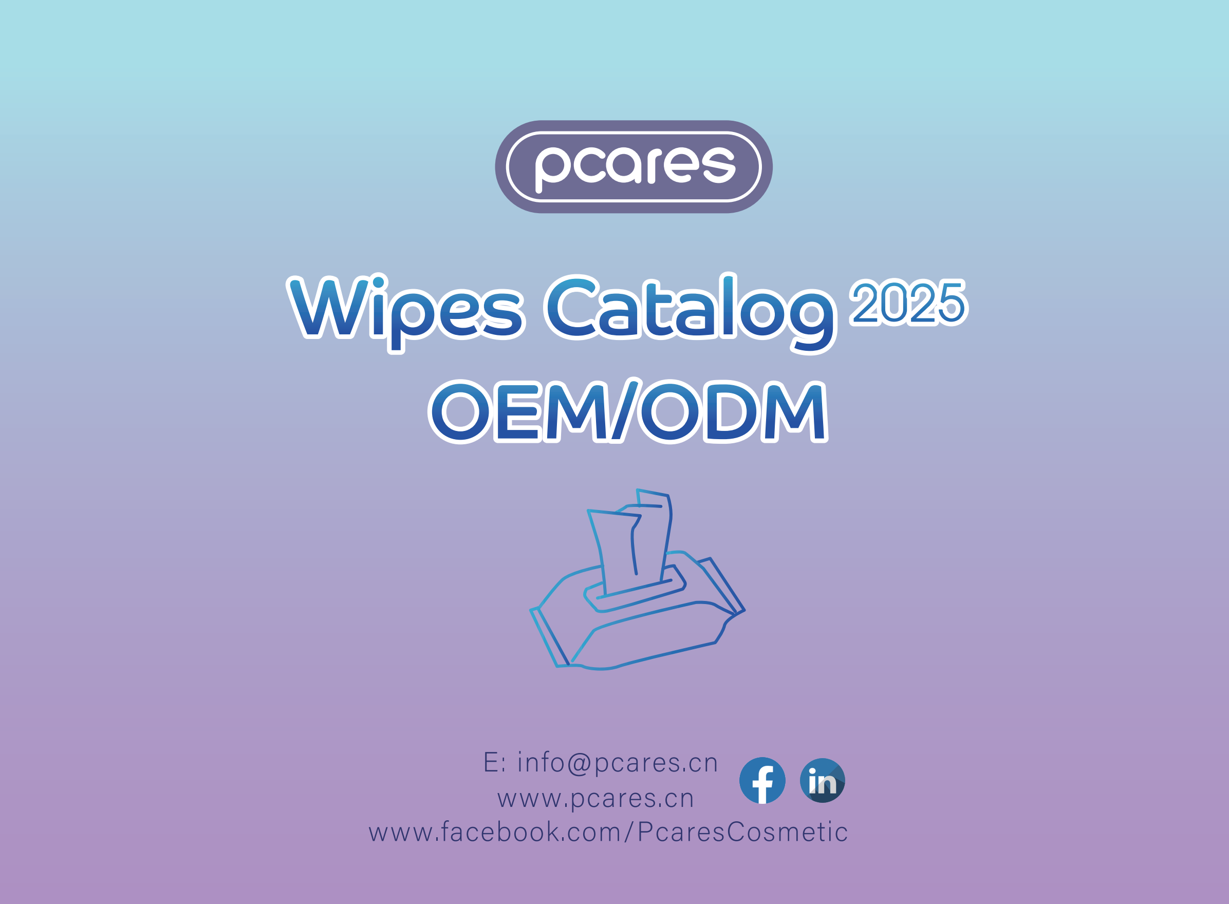 Pcares Wipes 2025