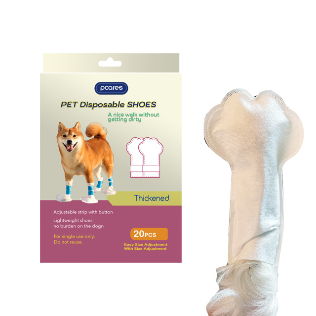Pet glove cleaning wipes & Pet tooth cleaning fingle wipes