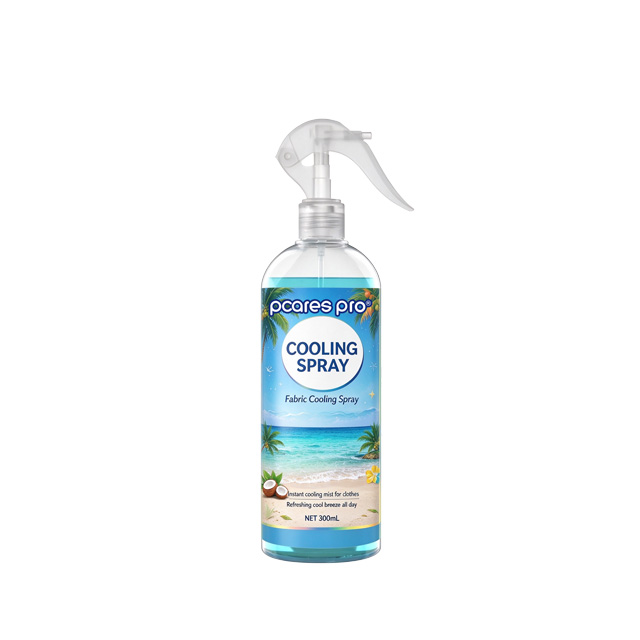 Fabric Cooling Spray 60mL 300mL