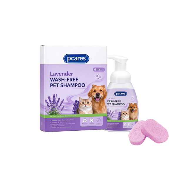 Pet Wash Free Tablet