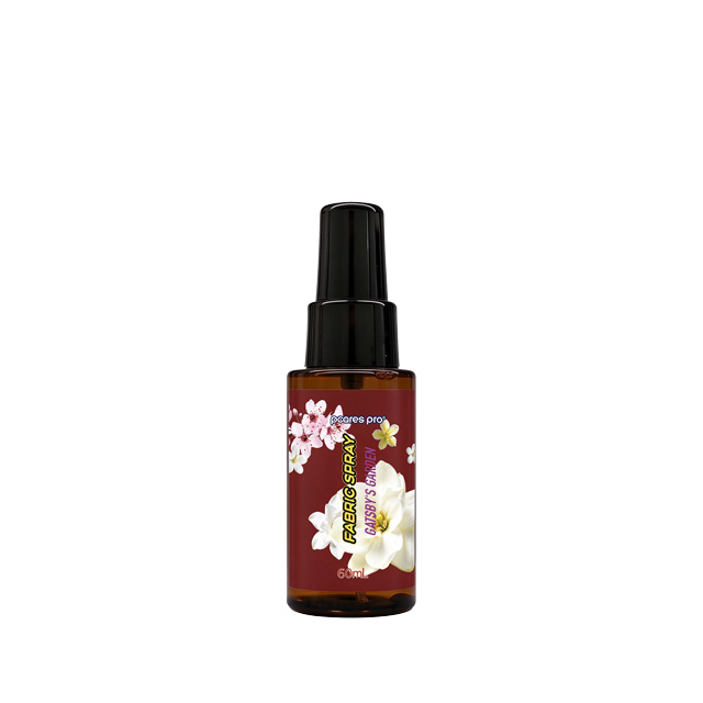Fabric Spray 60mL/200ml GATSBY‘S GARDEN