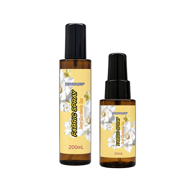 Fabric Spray 60mL/200ml Dual Bloom Gardenia Tea